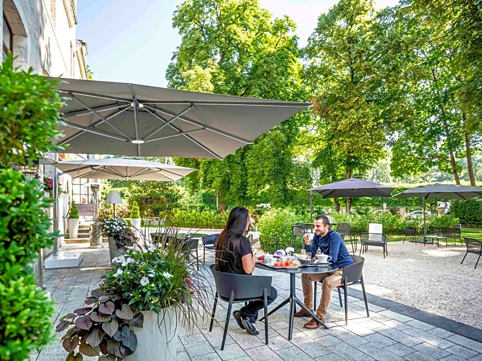 Hotel de Bourbon Mercure Bourges