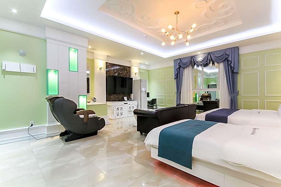 Jeongeup Luxury Self check-in Motel