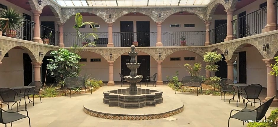 Hotel Sevilla Perote