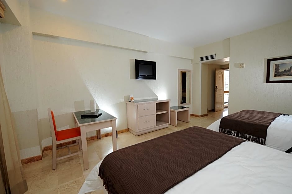 Imperio de Angeles Executive by Real de Minas Business Class
