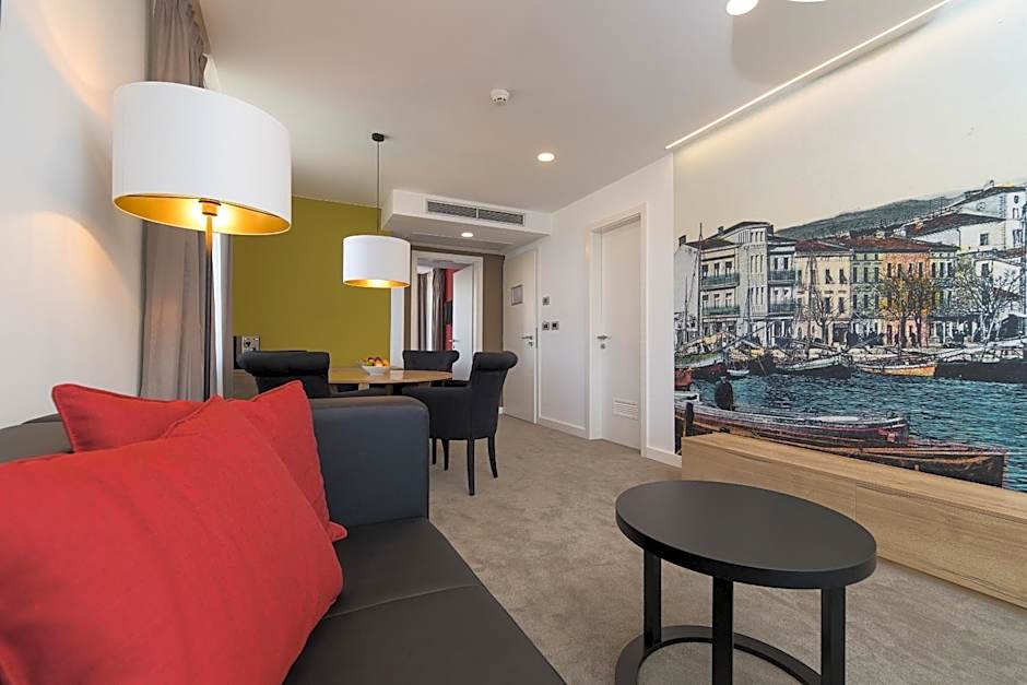 Boutique Hotel Esplanade