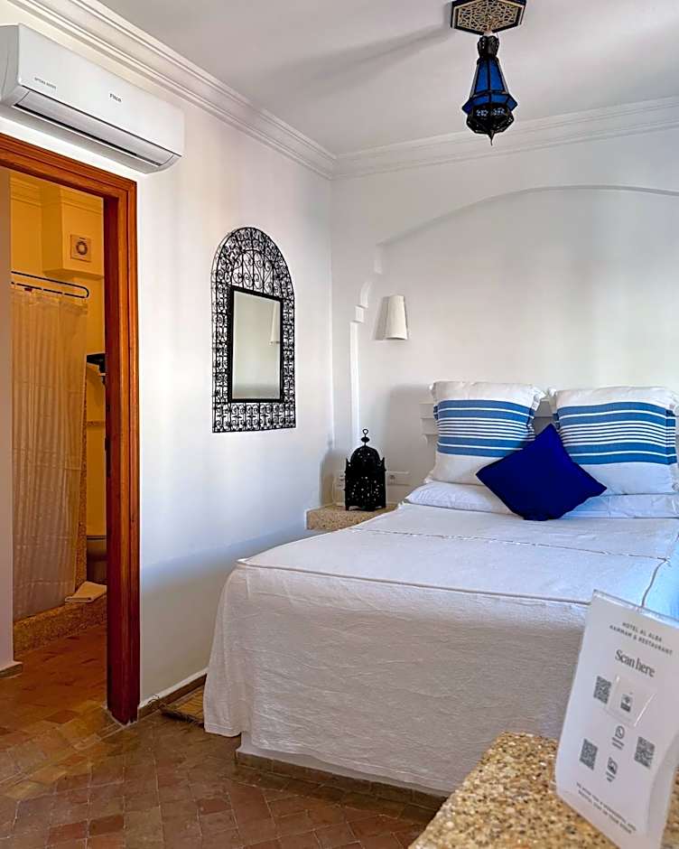 Hotel Al Alba Hammam & Restaurant