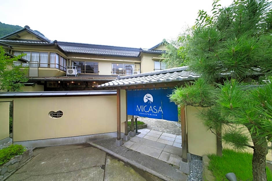 MICASA (Minakami Hot Spring Ryokan)