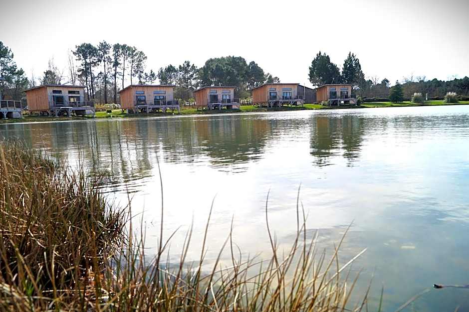 Écolodges du Golf du Sauternais