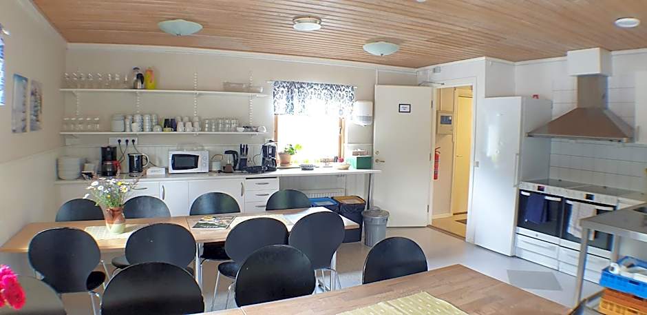 Kalkbrottets Vandrarhem