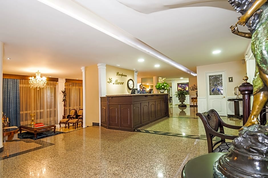 Hotel Le Manoir Bogota