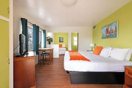 The Patriots Boutique Motel