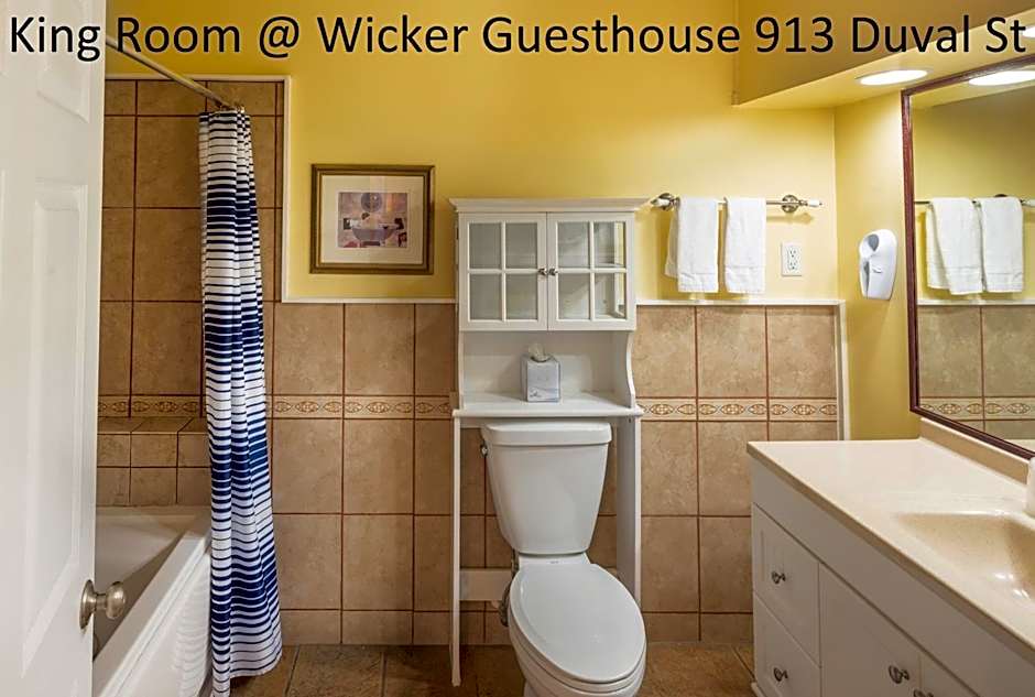 Wicker Guesthouse