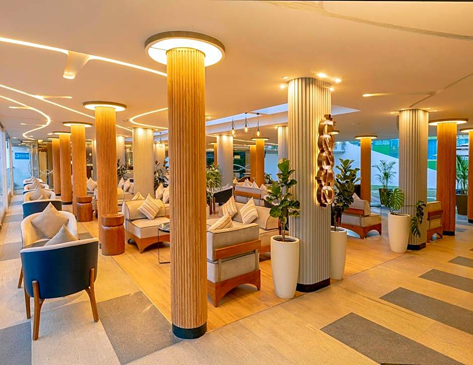 Vivanta Bengaluru, Whitefield