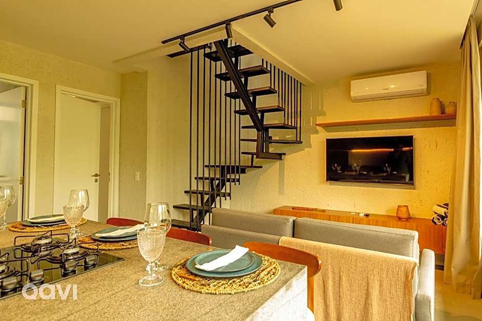 Vila Tamoná em Milagres por Quarto à Vista