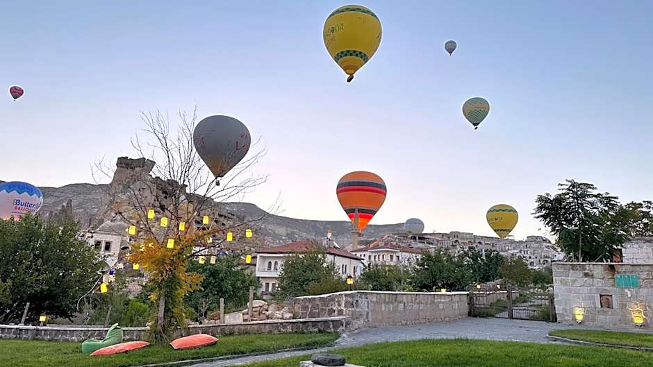 Jacob's Cave Suites - Cappadocia