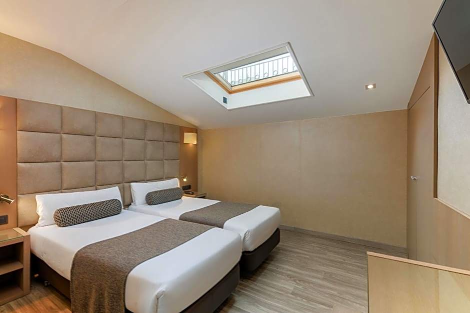 Suizo Hotel