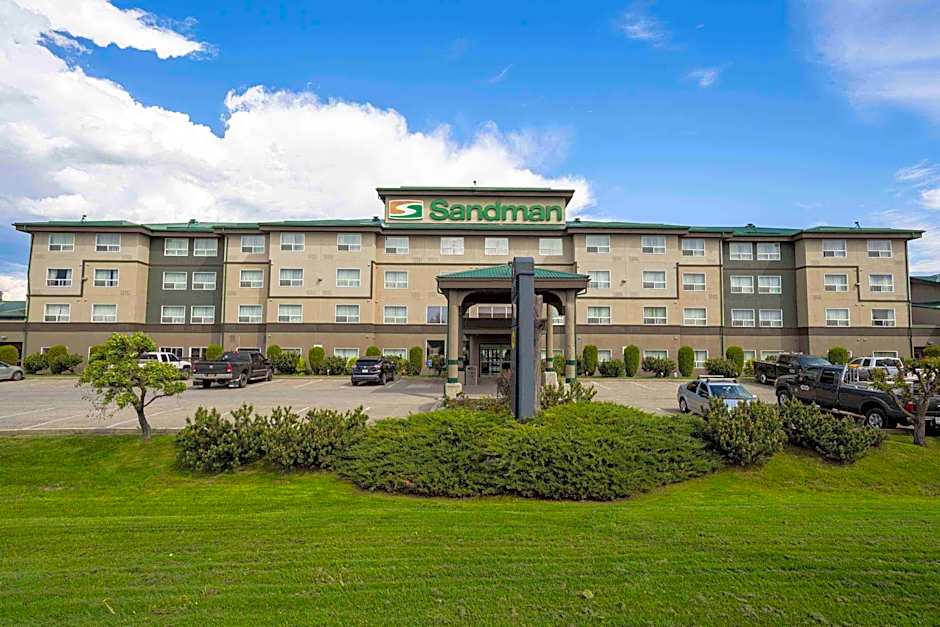 Foto 1 di 36 di Sandman Hotel Quesnel