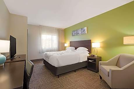 King Room - Accessible/Non Smoking