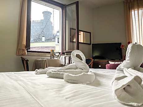 Superior Double Room with City View