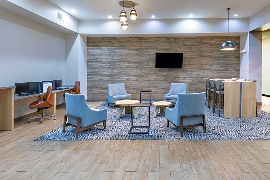 Candlewood Suites Mount Pleasant By IHG