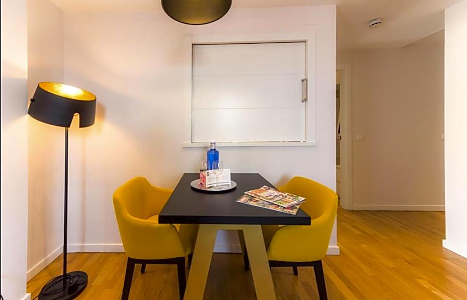 TGH Gran Vía Apartments