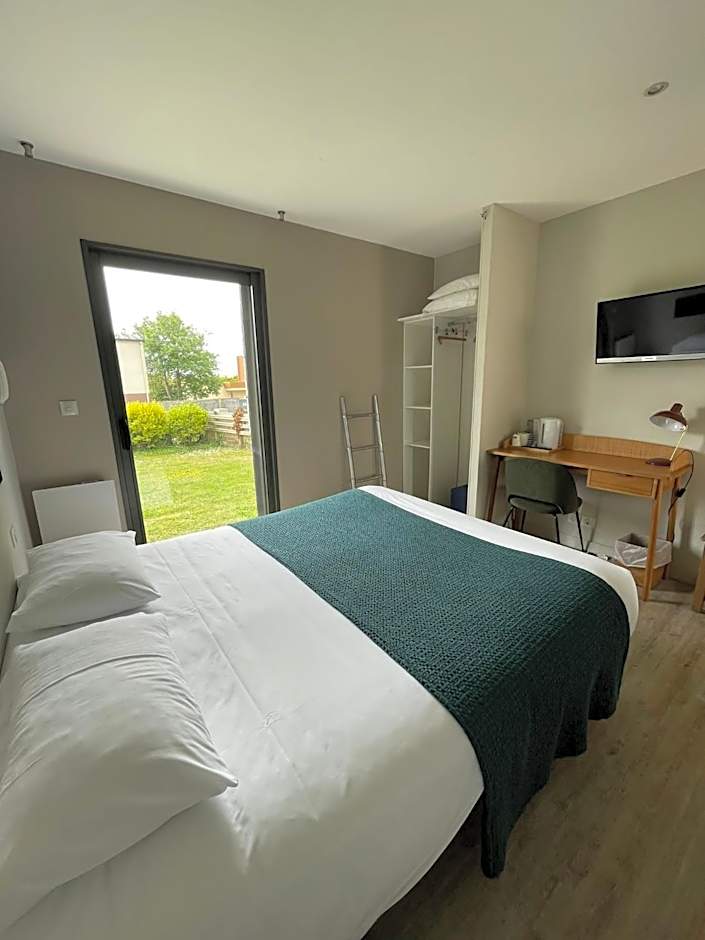 Logis Hôtel du Large