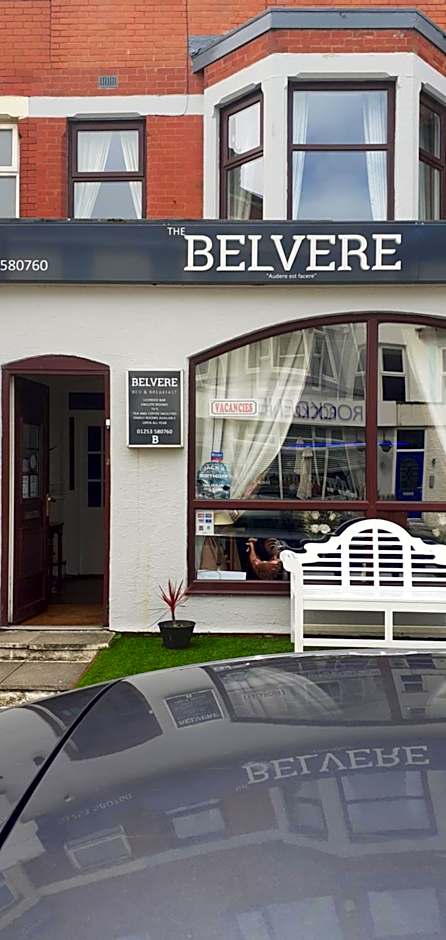 the belvere