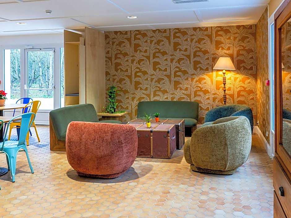 greet Hotel Chatellerault - Ouverture Automne 2024