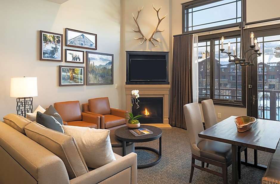Waldorf Astoria By Hilton Park City
