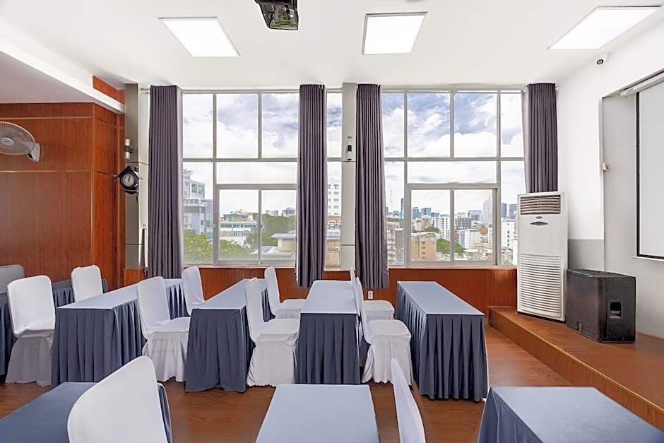 A25 Hotel - 29 BÃ¹i Thá»¿ XuÃ¢n