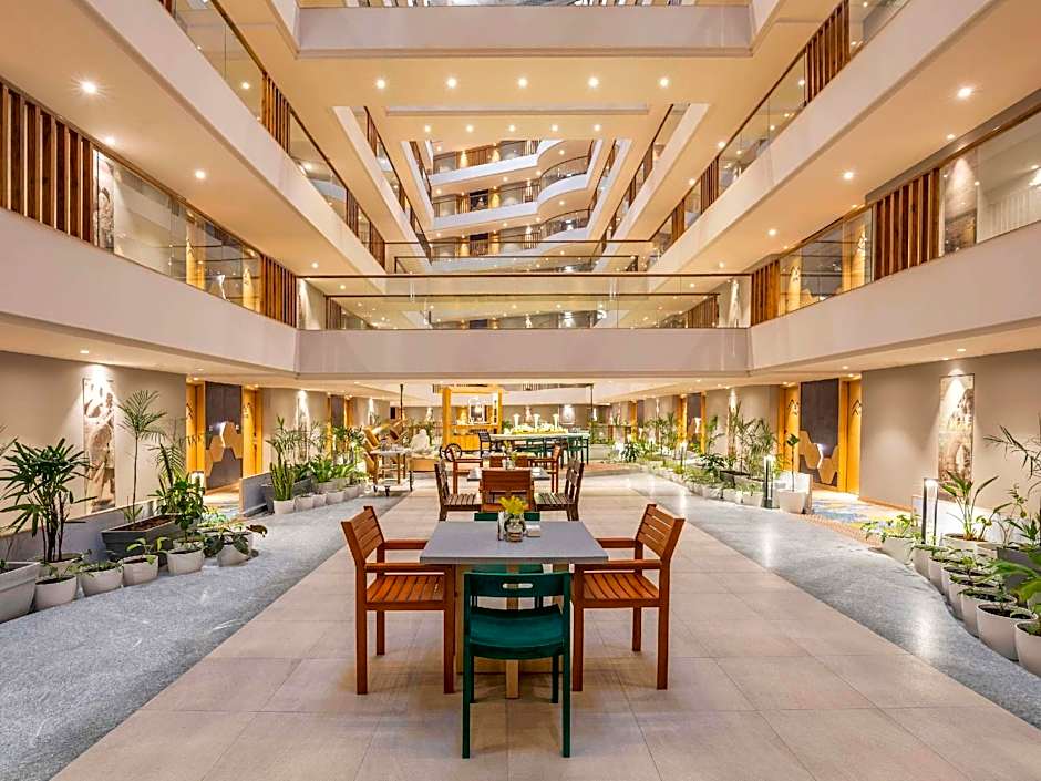Novotel Vijayawada Varun