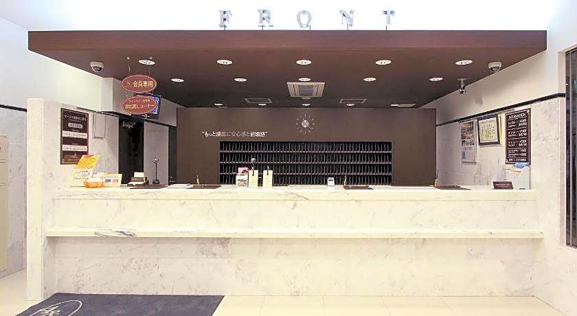 Toyoko Inn Oita Nakatsu Ekimae