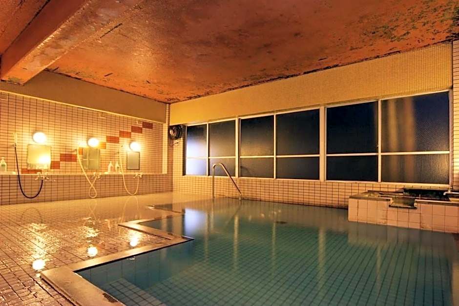 Kidoike Onsen Hotel
