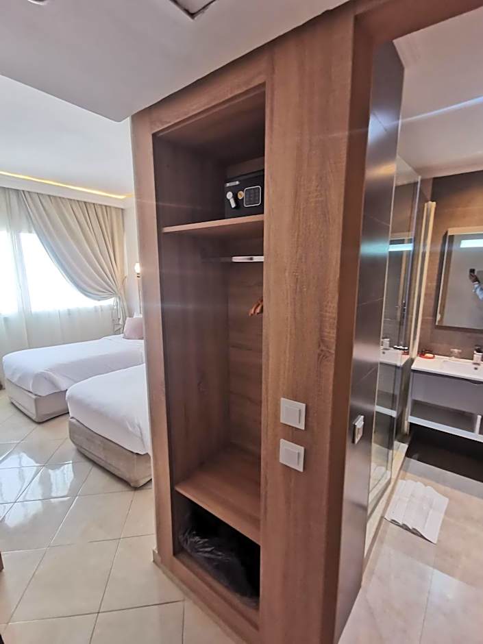 Menzeh Zalagh 2Boutique Hôtel & Sky