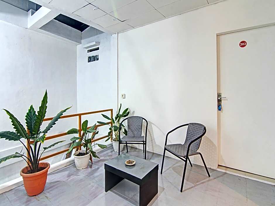 Hotel O Paris Street Residence Syariah