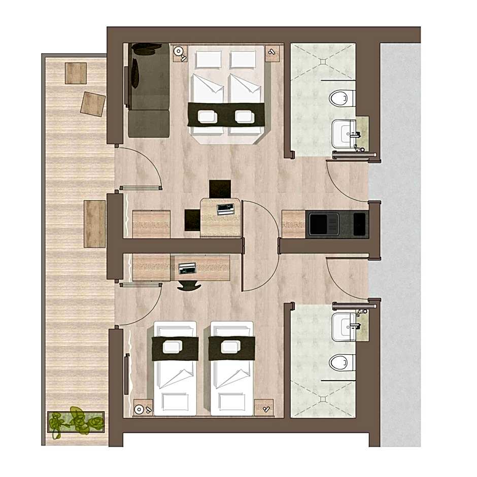 Hotel Das Essigmanngut