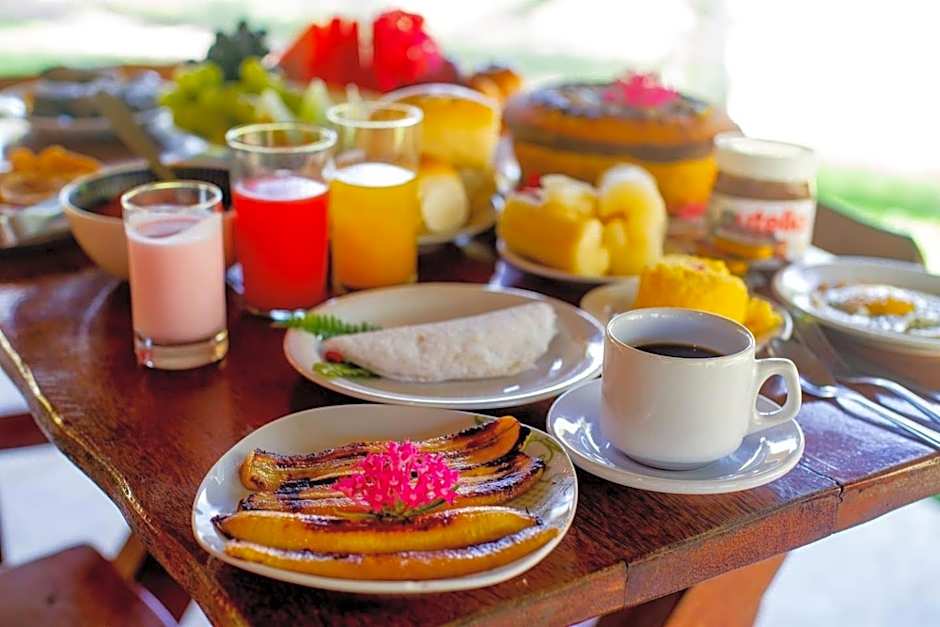 Recanto Caiçara Pousada