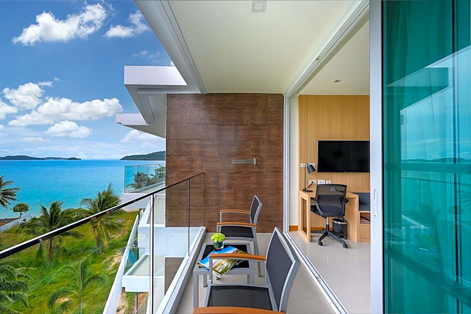 The Beachfront Hotel Phuket