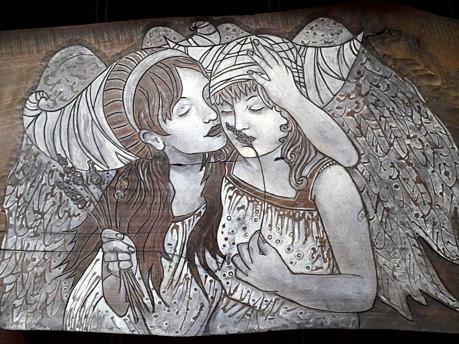 Domki i Apartamenty Rogate Anioły