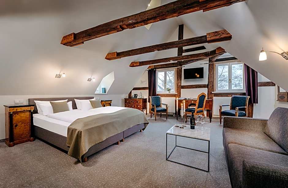 Romantik Hotel Alte Münze