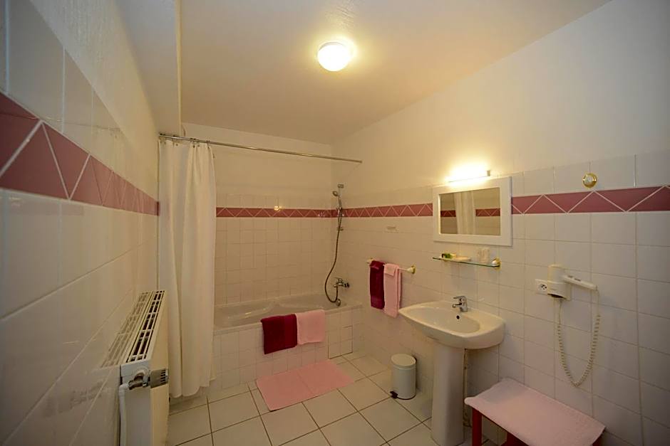 Logis Hôtel Restaurant Manoir De L'Acherie