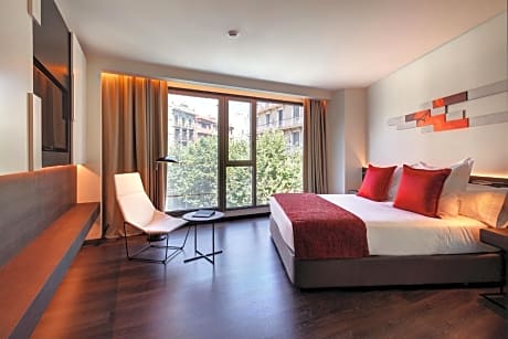 Premium Double Room