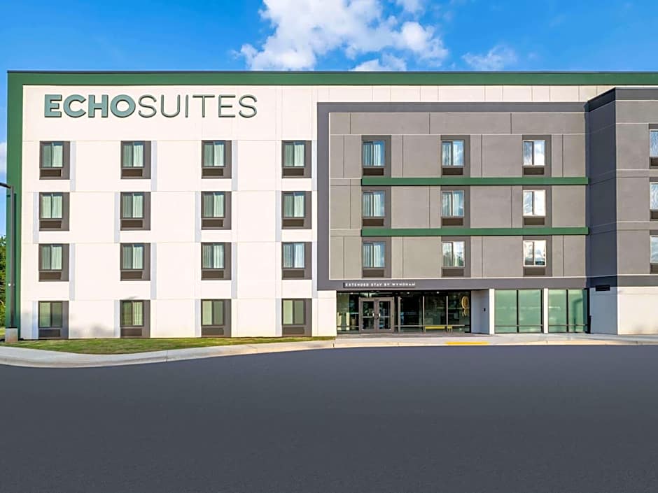ECHO Suites Extended Stay by Wyndham Spartanburg