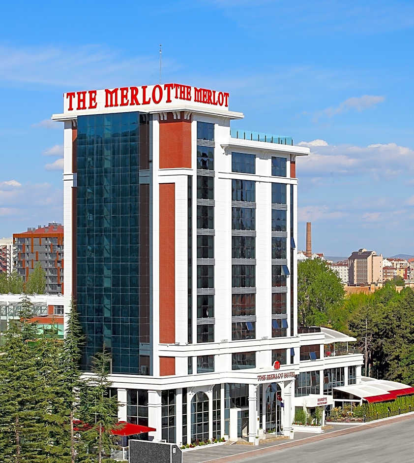 The Merlot Hotel Eskisehir