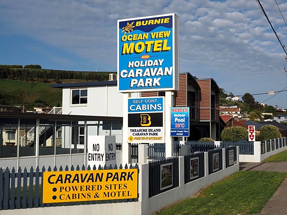 Burnie Ocean View Motel and Caravan Park