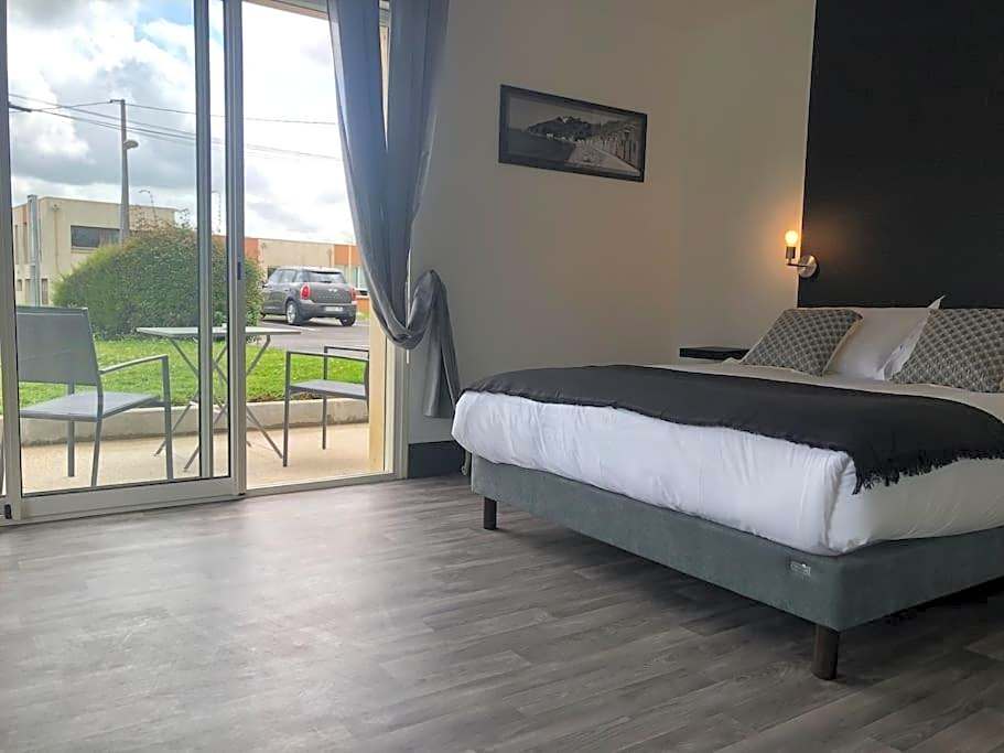 Le Rocher Appart Hôtel