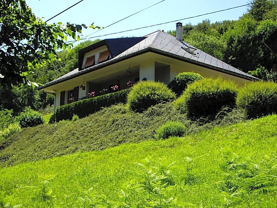 Chambres d'Hôtes Les Pierres Taillées