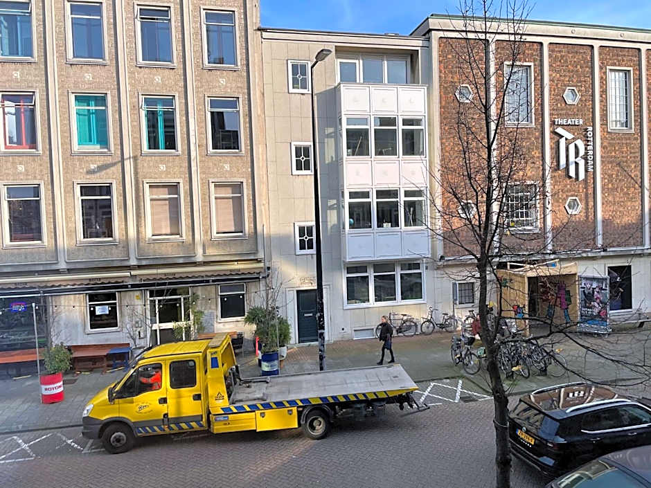 H3 Hotel Rotterdam City Center