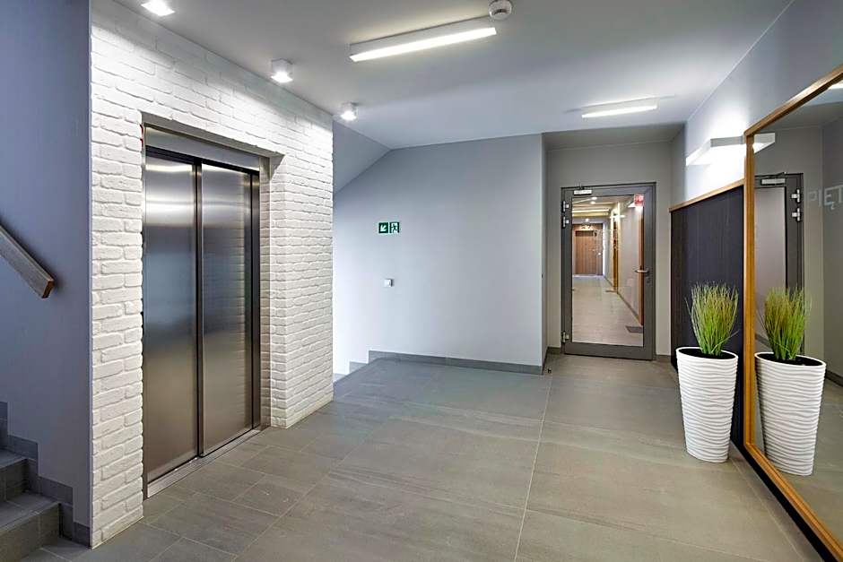 Sleepy3city Apartments Batorego 9