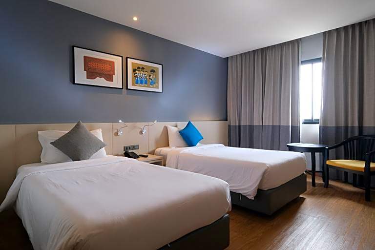 Le Cassia Hotel