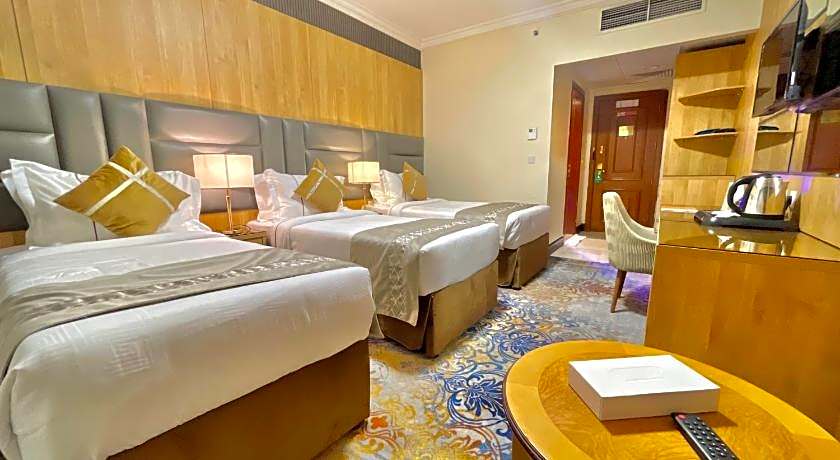 Zowar International Hotel