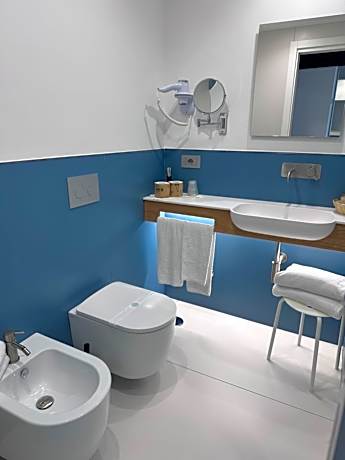 Standard Double or Twin Room with Sea View