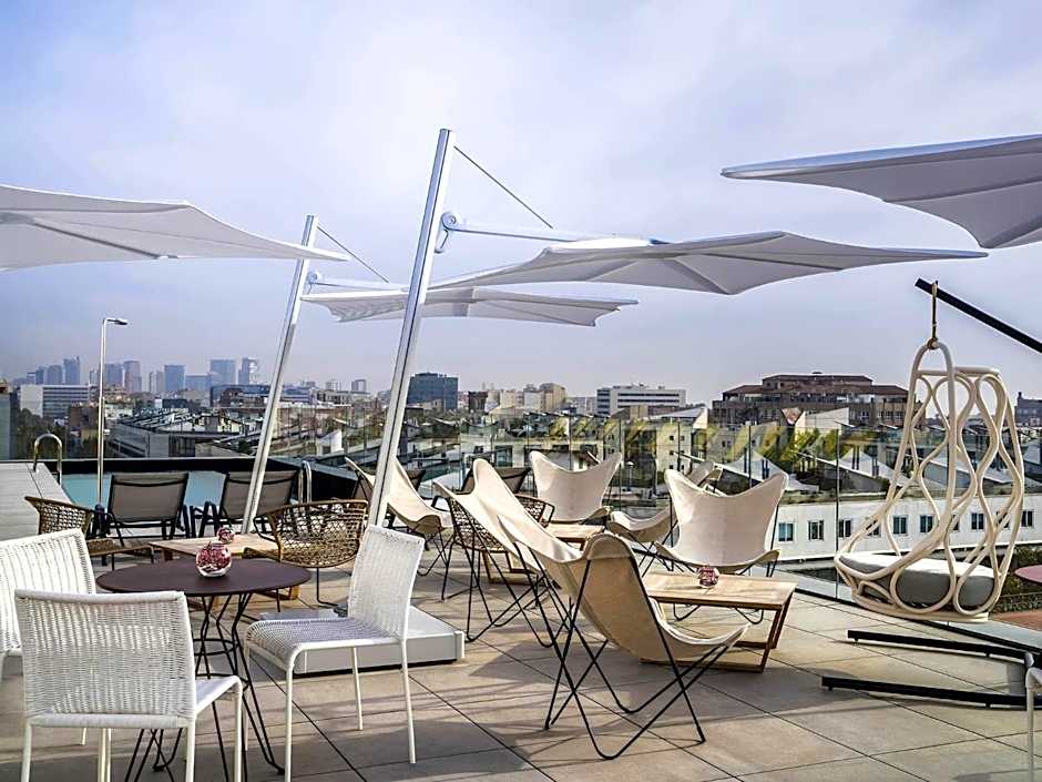 ibis Styles Barcelona City Bogatell