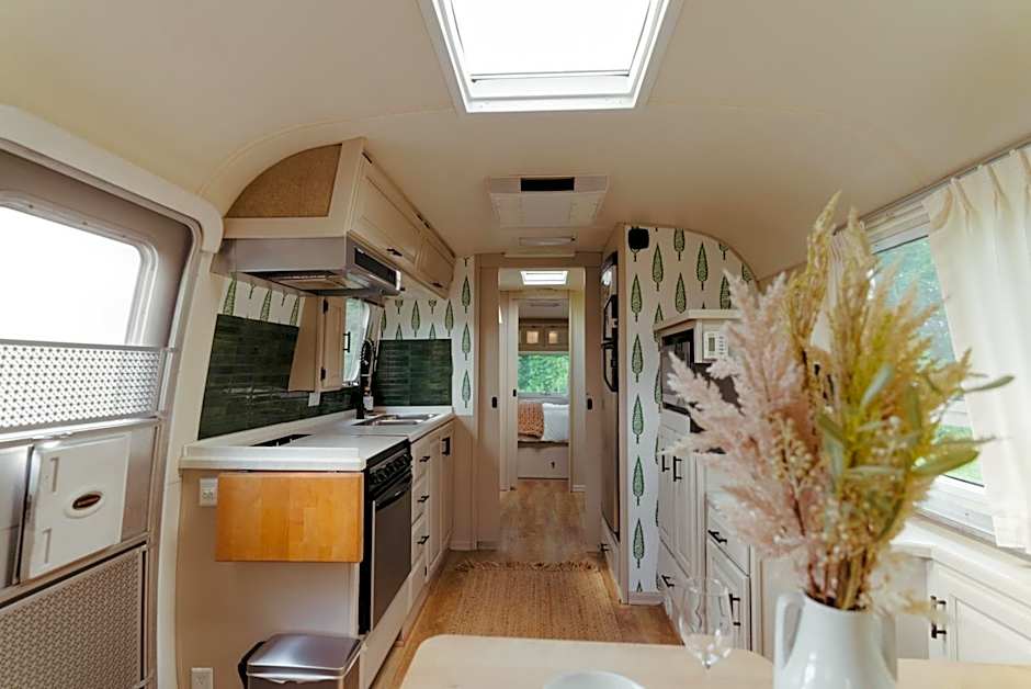 Finger Lakes Treehouse